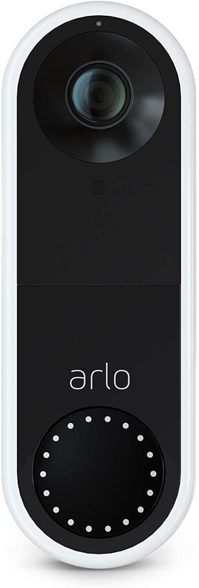 arlo video doorbell